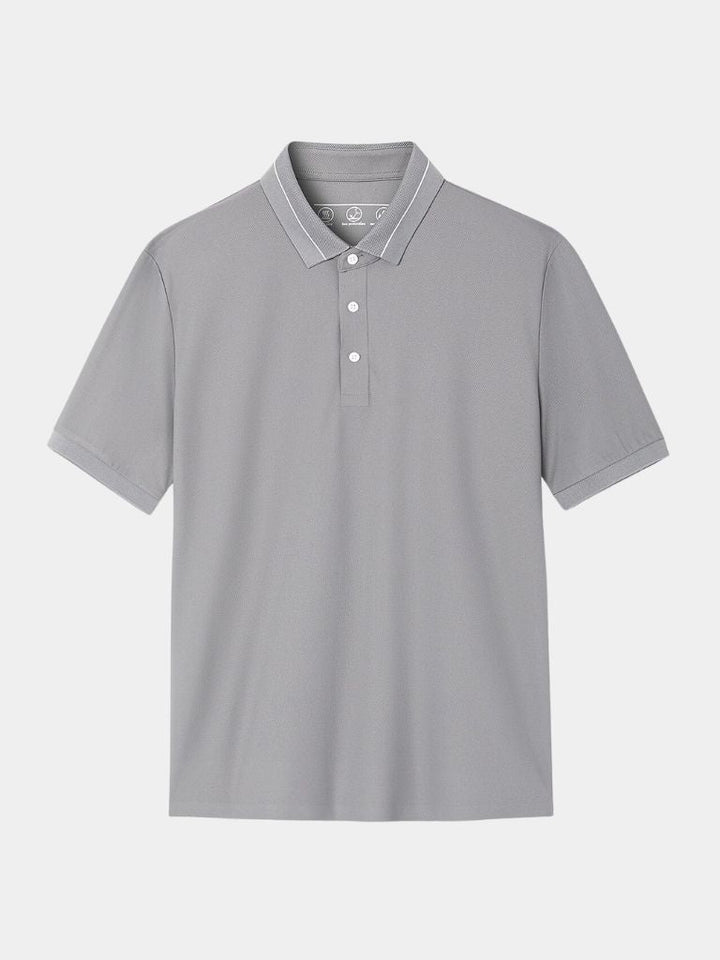 Klaus™ | Camisa de Aço Cinzento