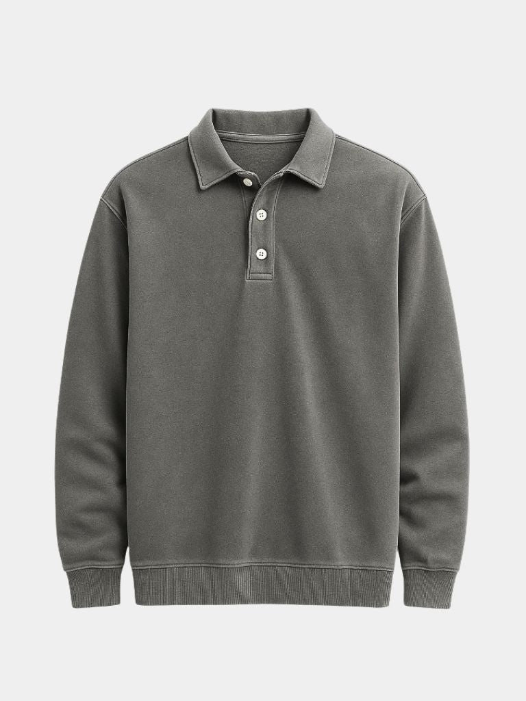 Knud™ | Canyon Mist Manga Comprida