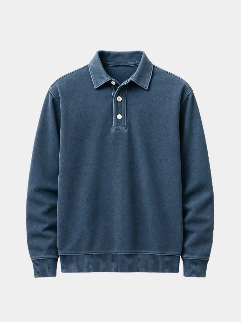Knud™ | Canyon Mist Manga Comprida