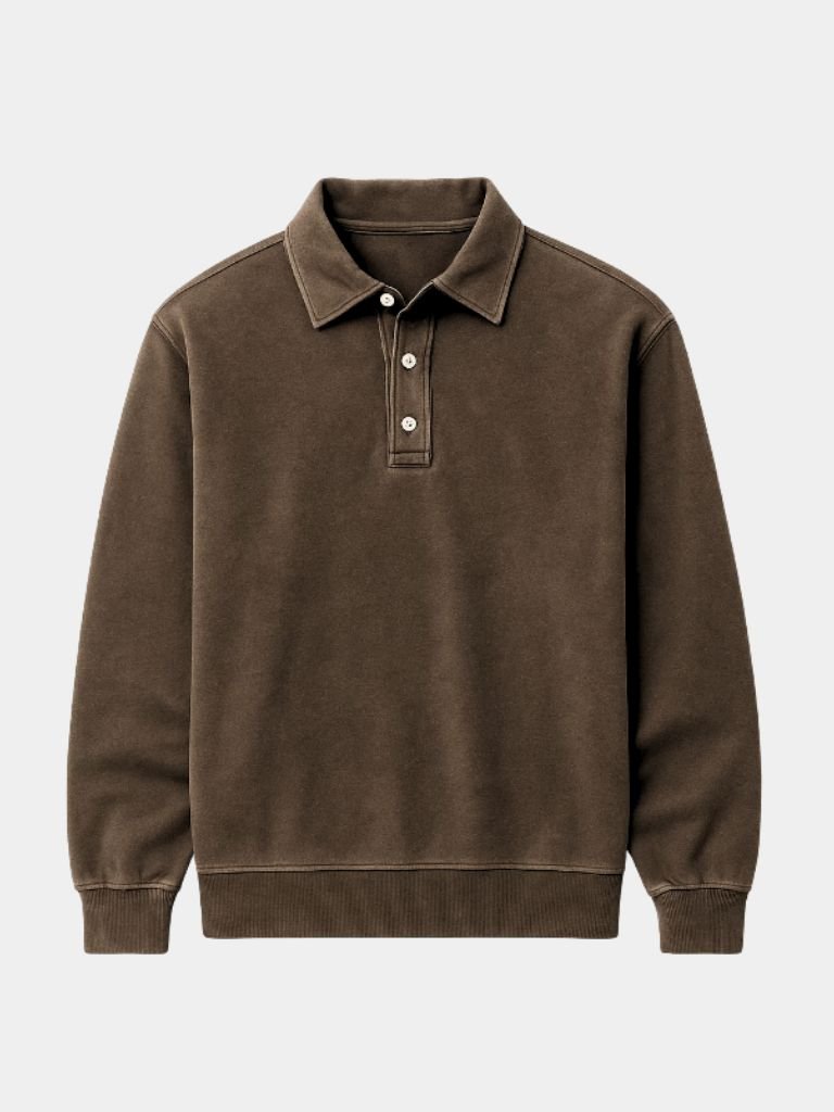 Knud™ | Canyon Mist Manga Comprida
