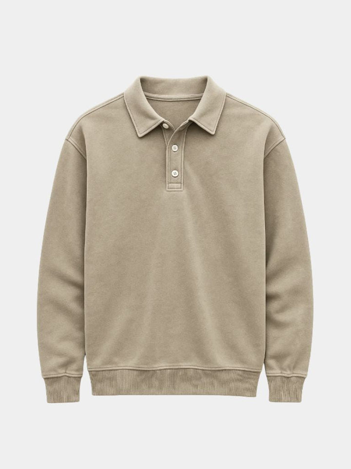 Knud™ | Canyon Mist Manga Comprida