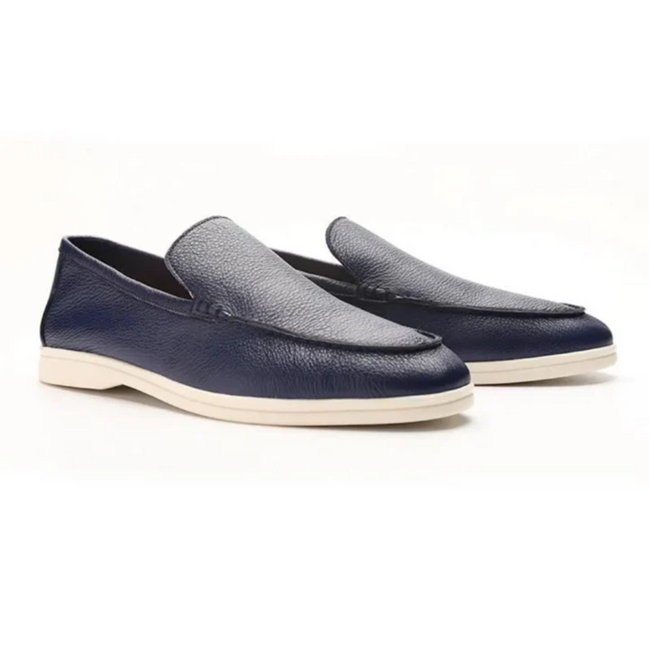 Mocassins de Couro Kuhud