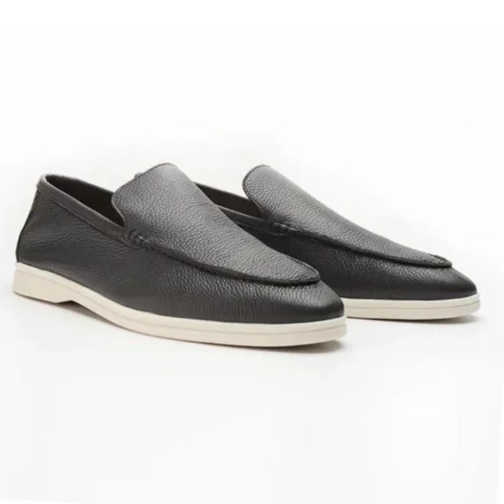 Mocassins de Couro Kuhud