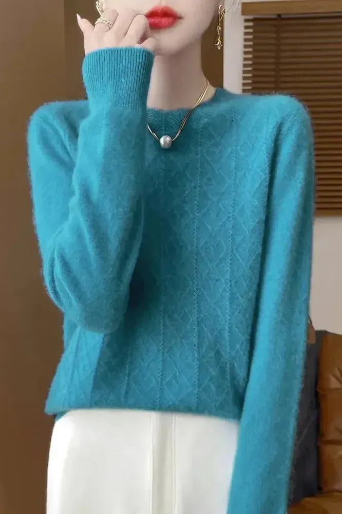 Kuura | Camisola de caxemira