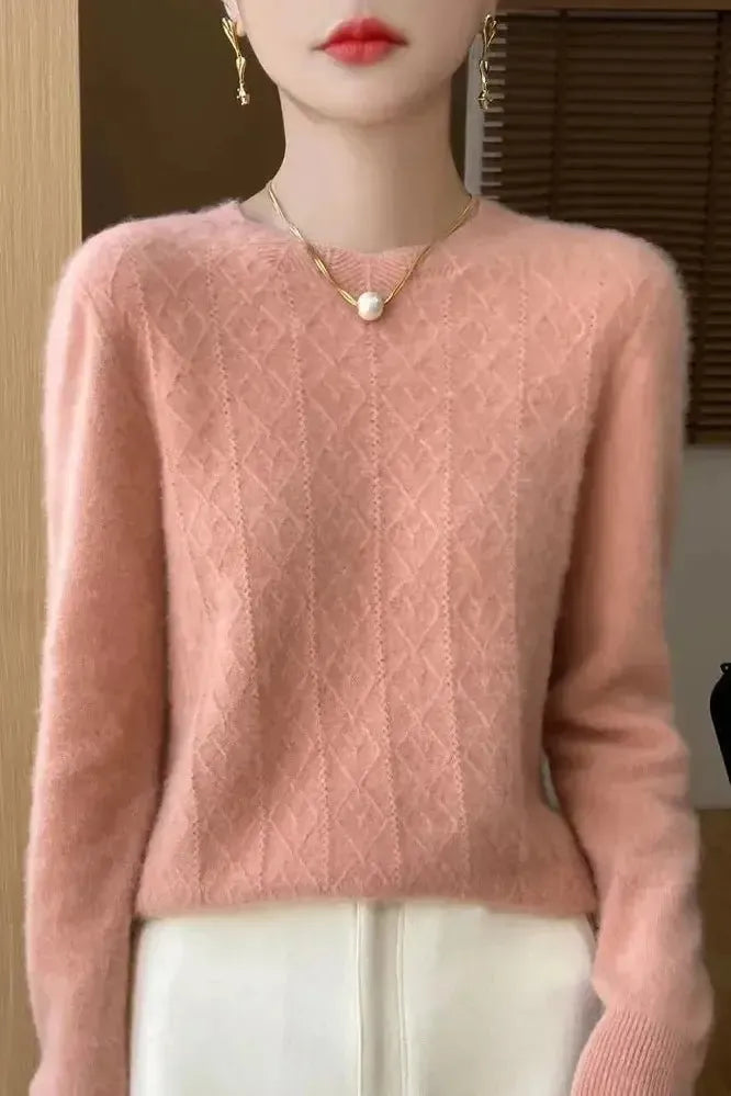 Kuura | Camisola de caxemira