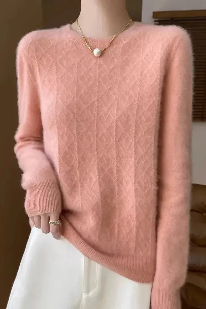 Kuura | Camisola de caxemira