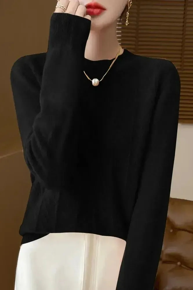 Kuura | Camisola de caxemira