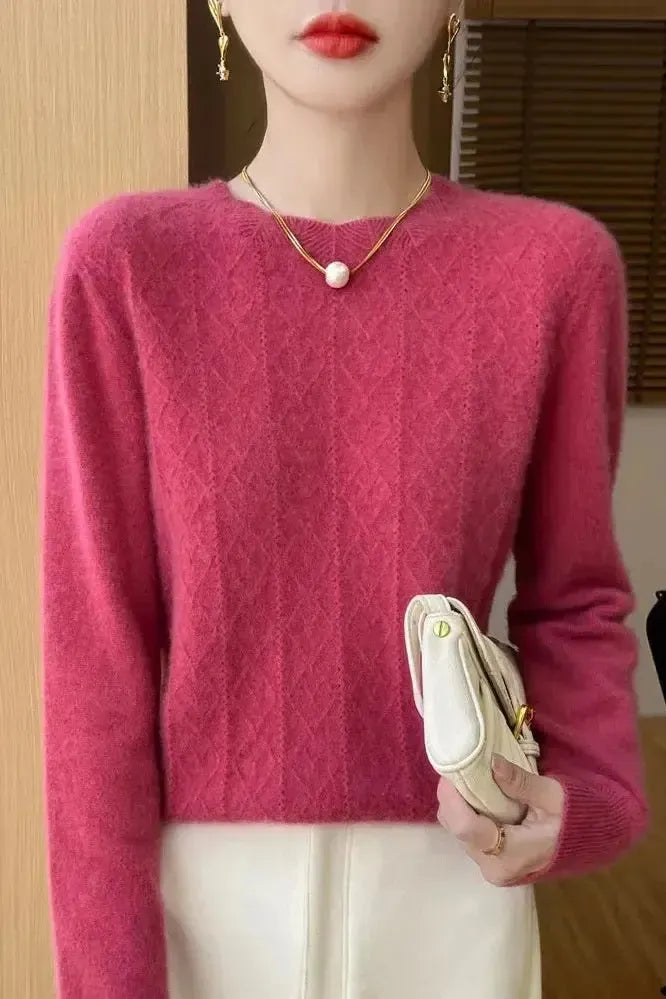 Kuura | Camisola de caxemira