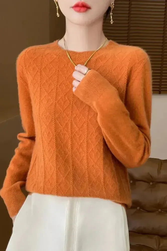 Kuura | Camisola de caxemira