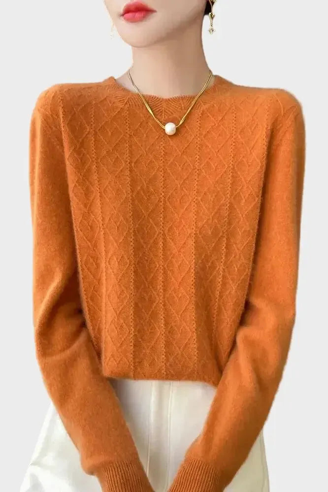 Kuura | Camisola de caxemira
