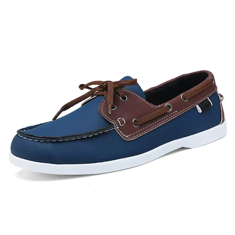 Business Leather Loafers