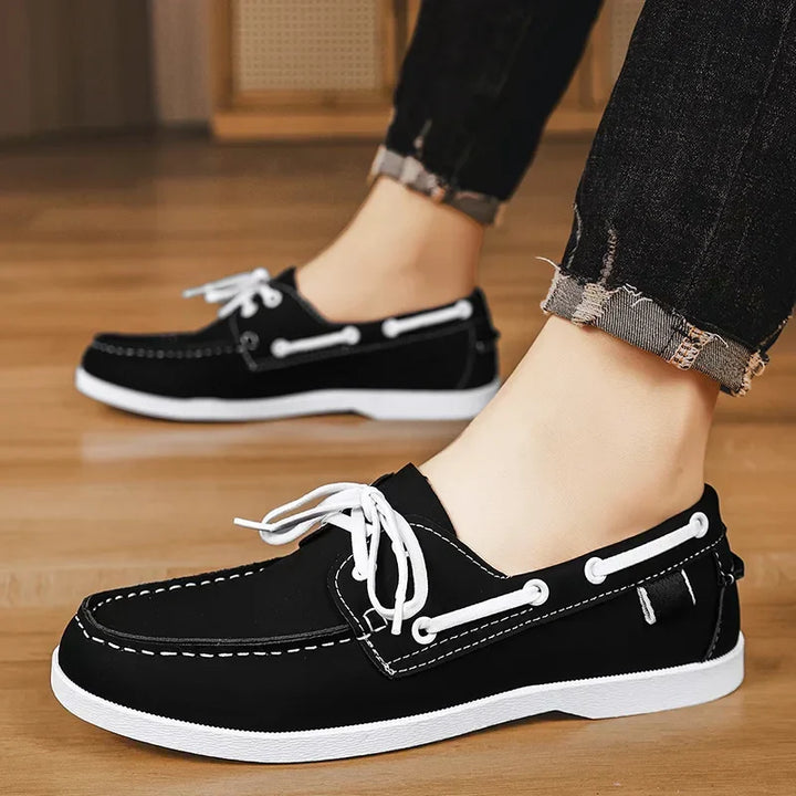Business Leather Loafers