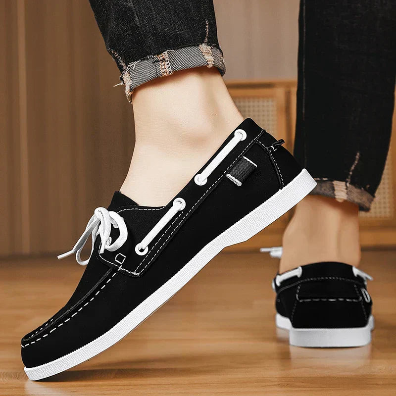 Business Leather Loafers