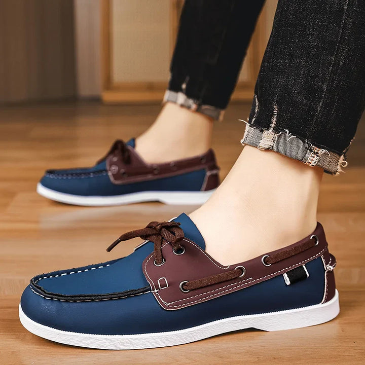 Business Leather Loafers