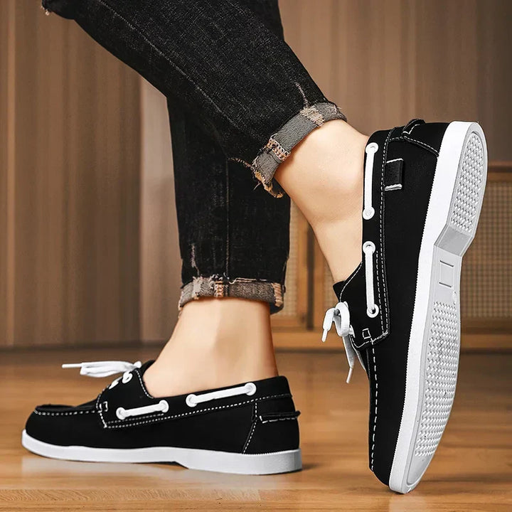 Business Leather Loafers