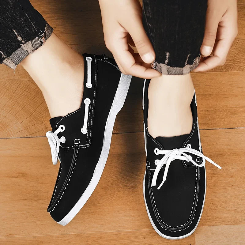 Business Leather Loafers