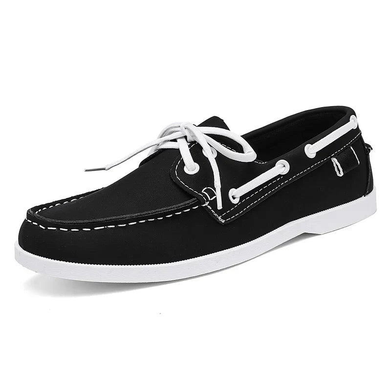 Business Leather Loafers
