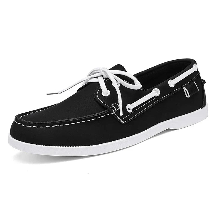 Business Leather Loafers