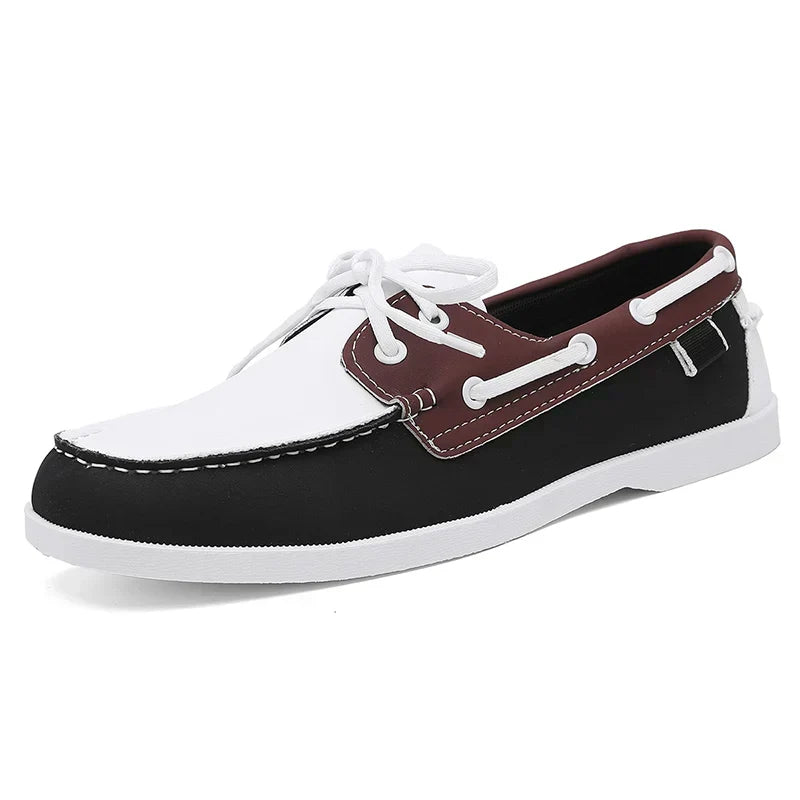 Business Leather Loafers