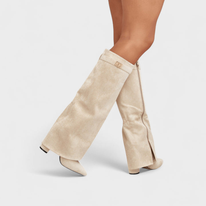 Lærke | Botas de cano alto