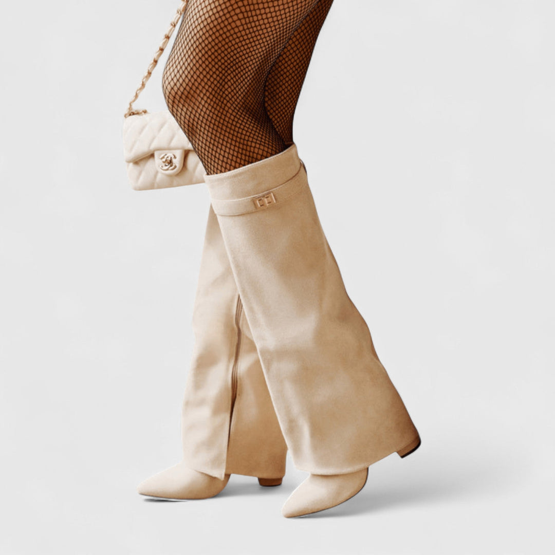 Lærke | Botas de cano alto