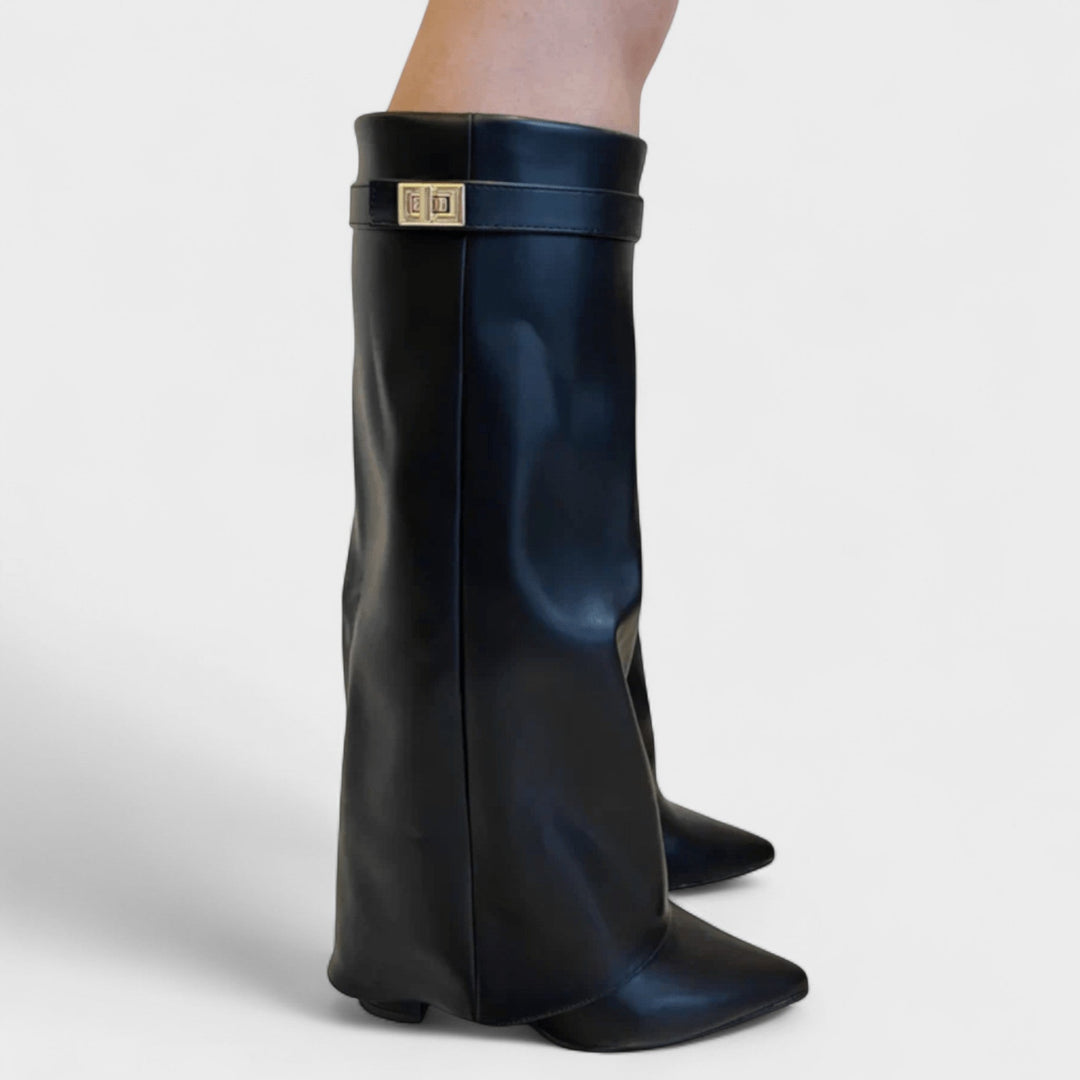 Lærke | Botas de cano alto