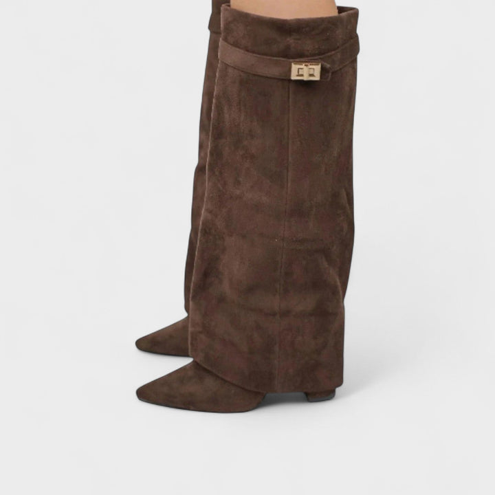 Lærke | Botas de cano alto