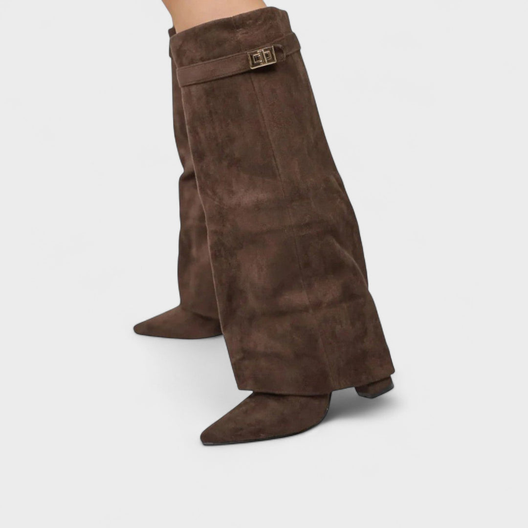 Lærke | Botas de cano alto