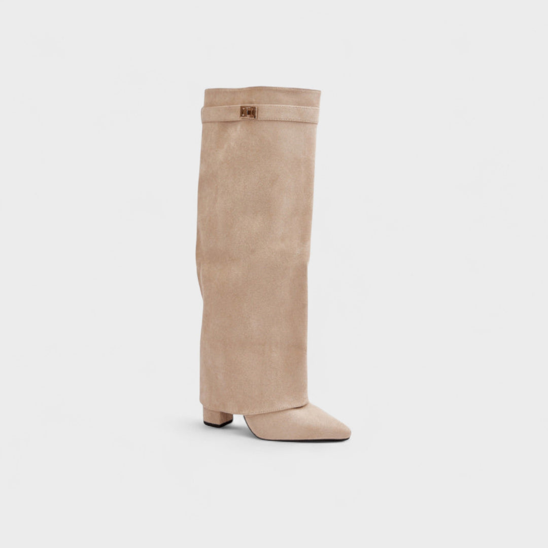 Lærke | Botas de cano alto