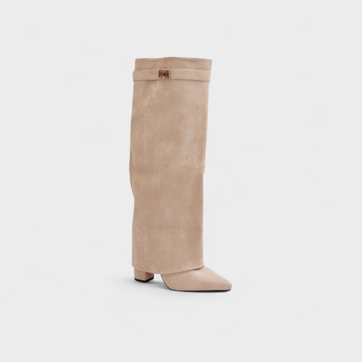Lærke | Botas de cano alto