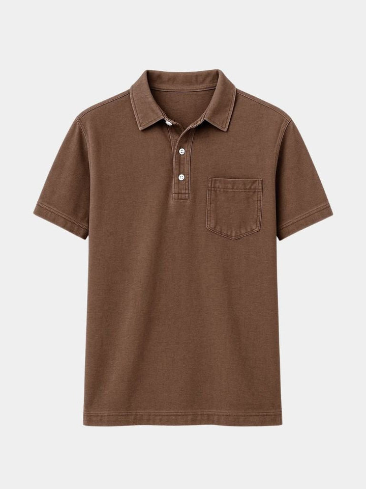 Lauge™ | Polo Belém Azul