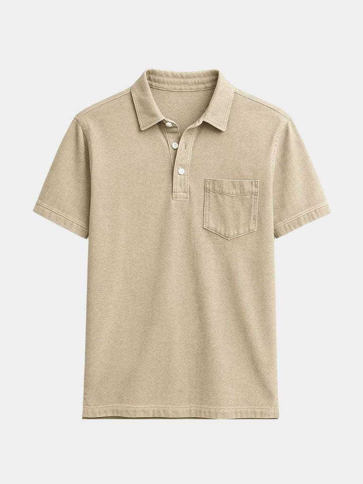 Lauge™ | Polo Belém Azul