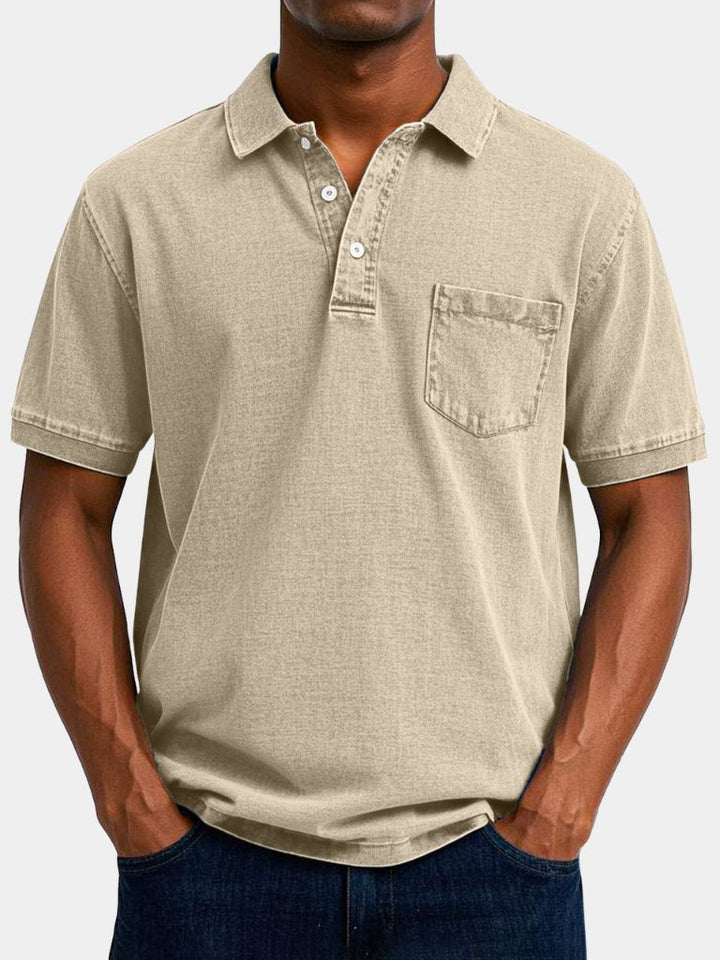 Lauge™ | Polo Belém Azul