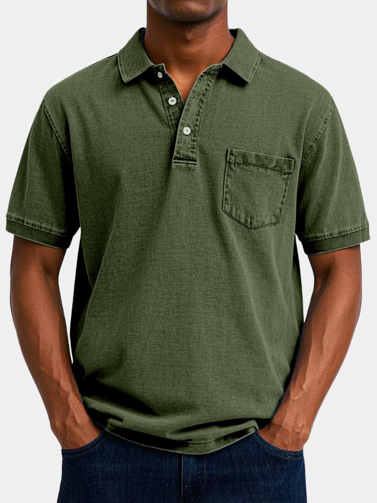 Lauge™ | Polo Belém Azul