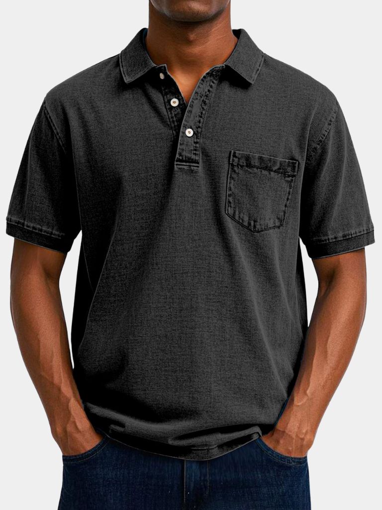 Lauge™ | Polo Belém Azul
