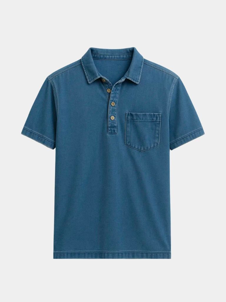 Lauge™ | Polo Belém Azul