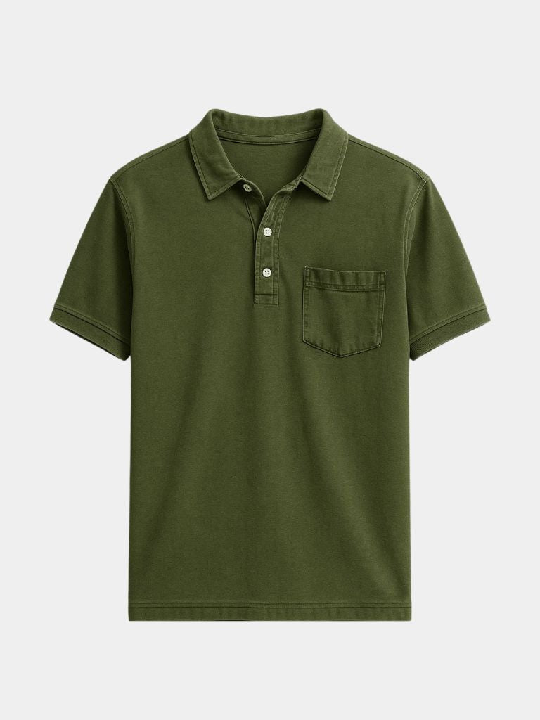 Lauge™ | Polo Belém Azul