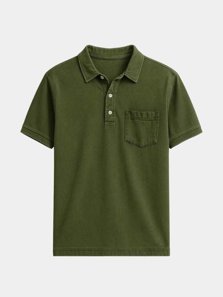 Lauge™ | Polo Belém Azul