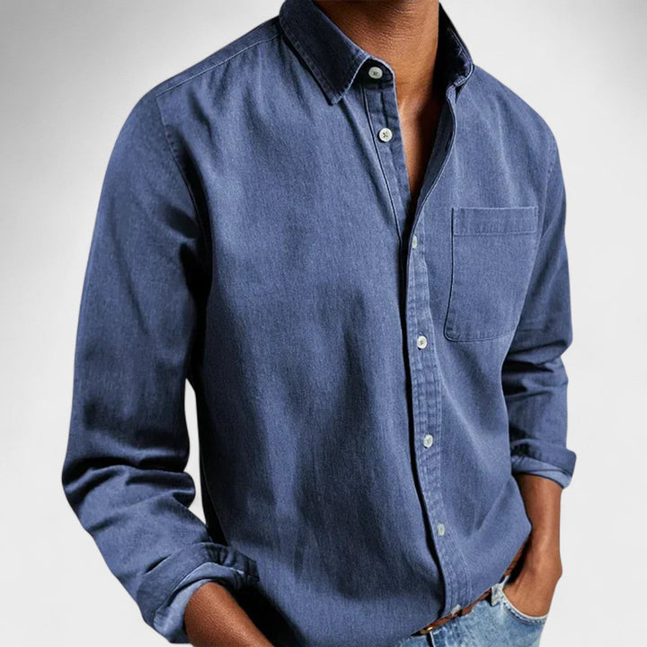 Lauge™ | Camisa Artesanal para Homem