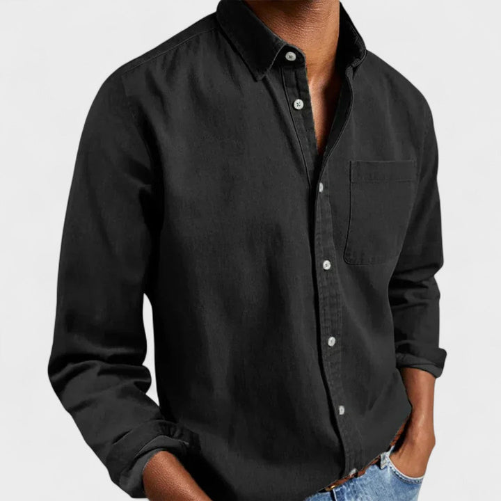 Lauge™ | Camisa Artesanal para Homem