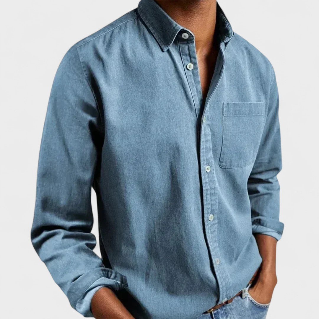 Lauge™ | Camisa Artesanal para Homem