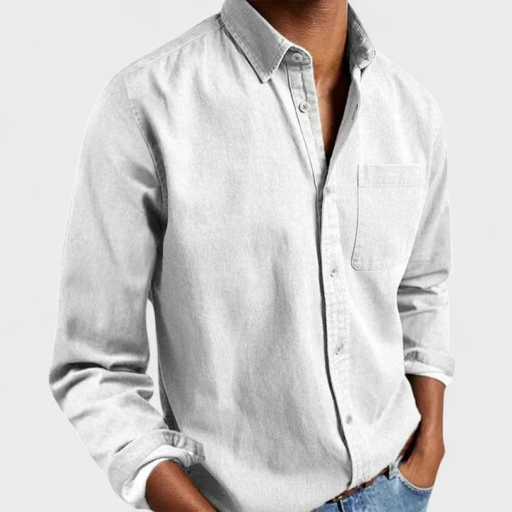 Lauge™ | Camisa Artesanal para Homem