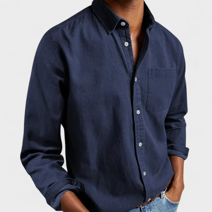 Lauge™ | Camisa Artesanal para Homem