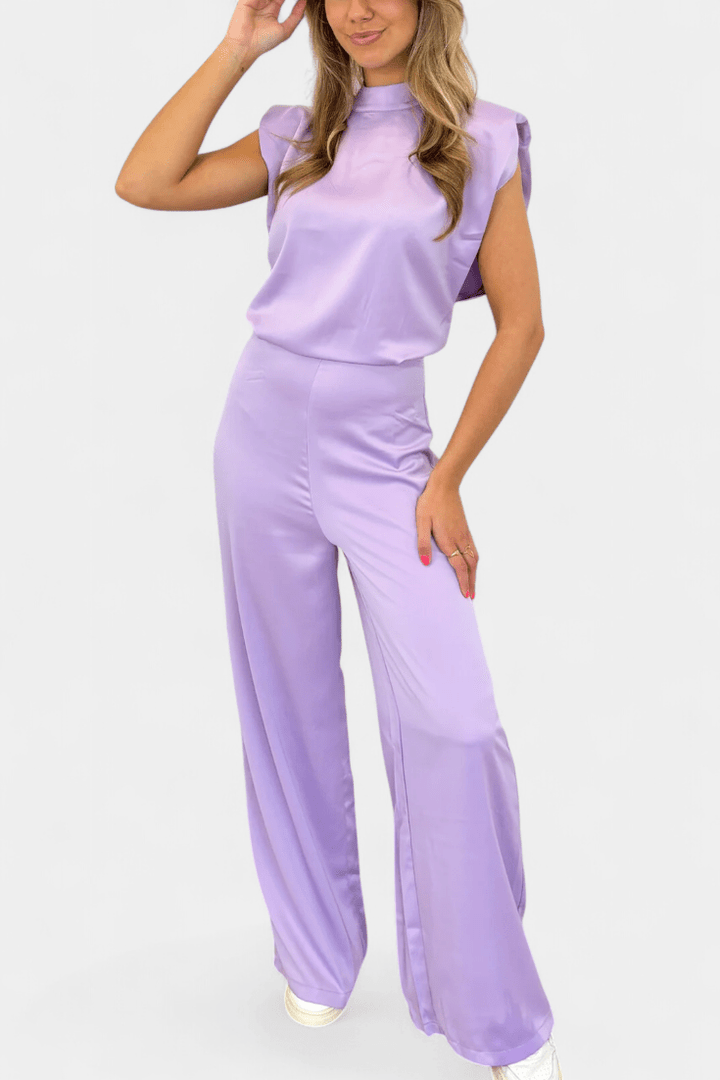 Laura | Macacão Elegante