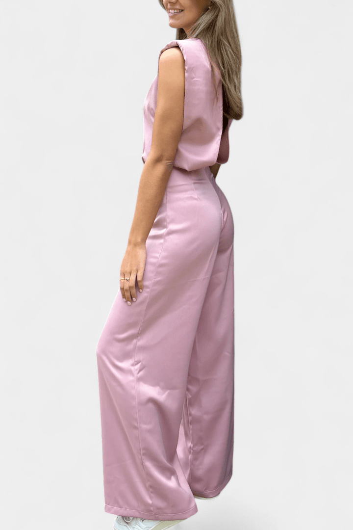 Laura | Macacão Elegante