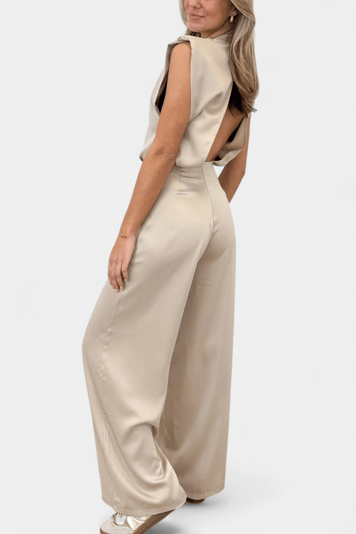 Laura | Macacão Elegante