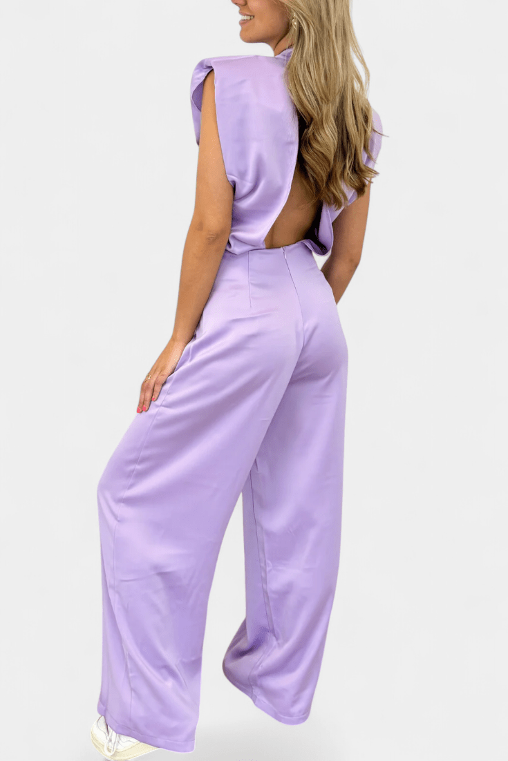 Laura | Macacão Elegante