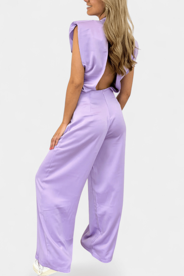 Laura | Macacão Elegante