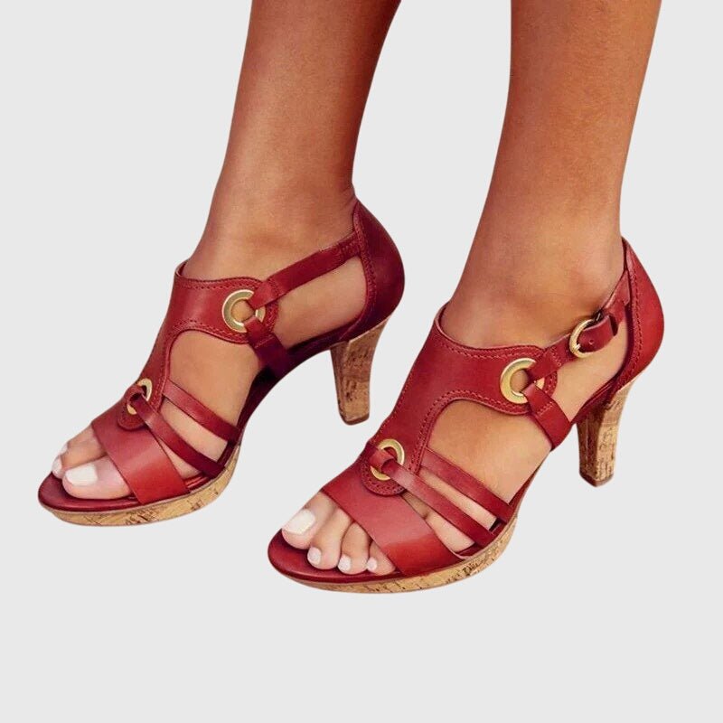 Laura | Sapatos Ortopédicos