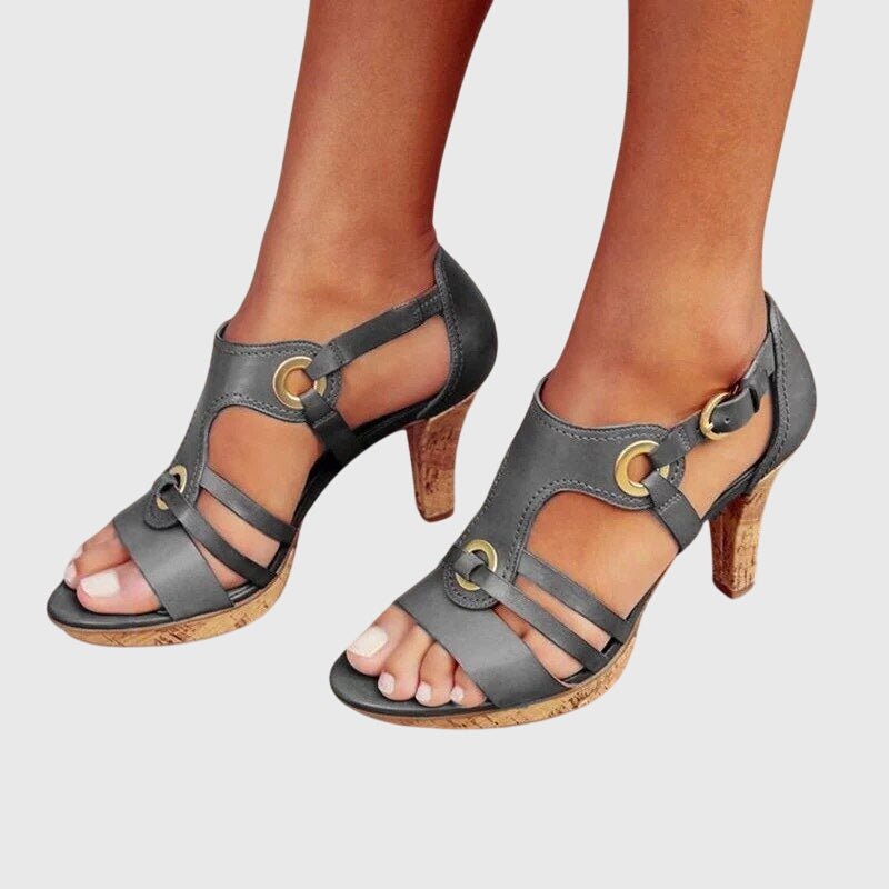 Laura | Sapatos Ortopédicos